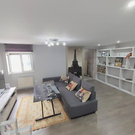 A Un Paso De La Playa, Amplio Apartamento ヒホン エクステリア 写真