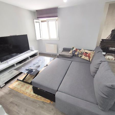 A Un Paso De La Playa, Amplio Apartamento ヒホン エクステリア 写真