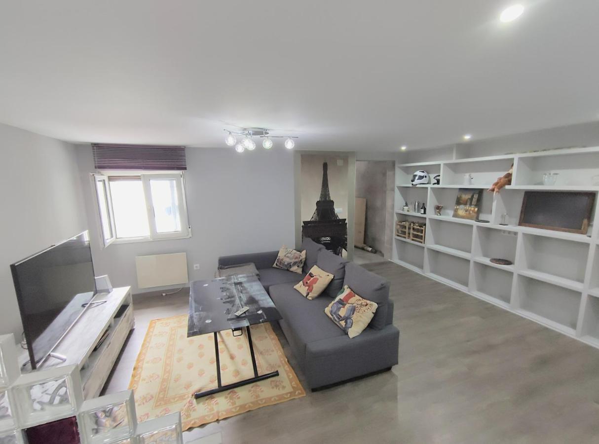A Un Paso De La Playa, Amplio Apartamento ヒホン エクステリア 写真